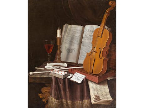 Edwaert Collier, um 1640 Breda – 1708 London 